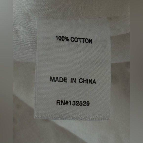 Revolve Superdown Valeria Flare Dress in White Size Small - Picture 7 of 10